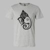 Unisex CVC Jersey Tee Thumbnail