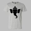 Unisex CVC Jersey Tee Thumbnail
