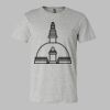 Unisex CVC Jersey Tee Thumbnail