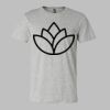 Unisex CVC Jersey Tee Thumbnail