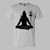 Unisex CVC Jersey Tee Thumbnail