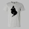 Unisex CVC Jersey Tee Thumbnail