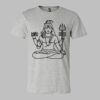 Unisex CVC Jersey Tee Thumbnail