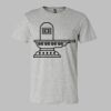 Unisex CVC Jersey Tee Thumbnail