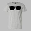 Unisex CVC Jersey Tee Thumbnail