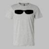 Unisex CVC Jersey Tee Thumbnail
