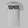 Unisex CVC Jersey Tee Thumbnail
