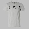 Unisex CVC Jersey Tee Thumbnail