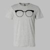 Unisex CVC Jersey Tee Thumbnail