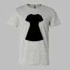Unisex CVC Jersey Tee Thumbnail