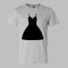 Unisex CVC Jersey Tee Thumbnail