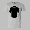 Unisex CVC Jersey Tee Thumbnail