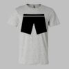 Unisex CVC Jersey Tee Thumbnail
