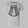 Unisex CVC Jersey Tee Thumbnail