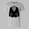 Unisex CVC Jersey Tee Thumbnail