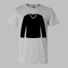 Unisex CVC Jersey Tee Thumbnail