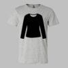 Unisex CVC Jersey Tee Thumbnail