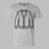 Unisex CVC Jersey Tee Thumbnail