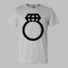 Unisex CVC Jersey Tee Thumbnail