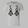 Unisex CVC Jersey Tee Thumbnail