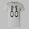 Unisex CVC Jersey Tee Thumbnail
