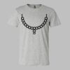 Unisex CVC Jersey Tee Thumbnail
