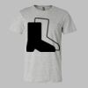 Unisex CVC Jersey Tee Thumbnail