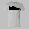 Unisex CVC Jersey Tee Thumbnail
