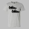 Unisex CVC Jersey Tee Thumbnail