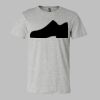 Unisex CVC Jersey Tee Thumbnail