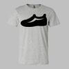 Unisex CVC Jersey Tee Thumbnail