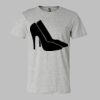 Unisex CVC Jersey Tee Thumbnail