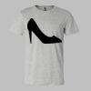 Unisex CVC Jersey Tee Thumbnail