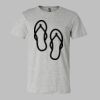 Unisex CVC Jersey Tee Thumbnail