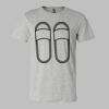 Unisex CVC Jersey Tee Thumbnail