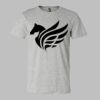 Unisex CVC Jersey Tee Thumbnail