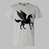 Unisex CVC Jersey Tee Thumbnail