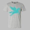 Unisex CVC Jersey Tee Thumbnail