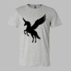 Unisex CVC Jersey Tee Thumbnail