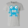 Unisex CVC Jersey Tee Thumbnail