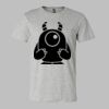 Unisex CVC Jersey Tee Thumbnail
