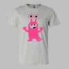 Unisex CVC Jersey Tee Thumbnail