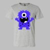 Unisex CVC Jersey Tee Thumbnail