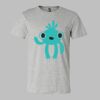 Unisex CVC Jersey Tee Thumbnail