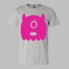 Unisex CVC Jersey Tee Thumbnail