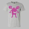 Unisex CVC Jersey Tee Thumbnail