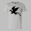 Unisex CVC Jersey Tee Thumbnail