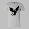 Unisex CVC Jersey Tee Thumbnail