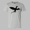 Unisex CVC Jersey Tee Thumbnail