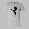 Unisex CVC Jersey Tee Thumbnail